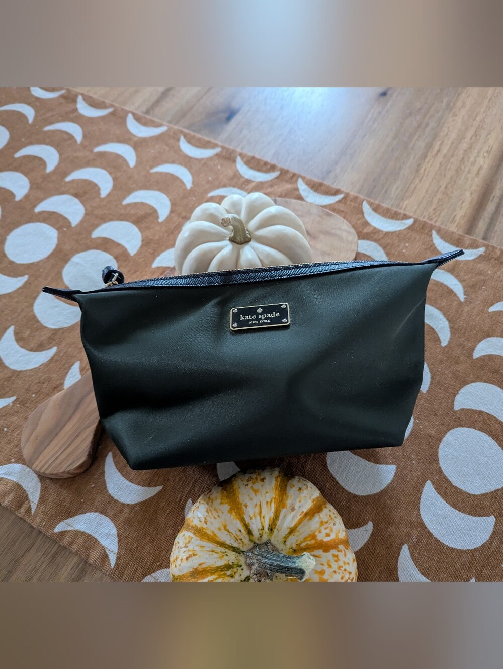 KATE SPADE ♠️ TOILETRY BAG